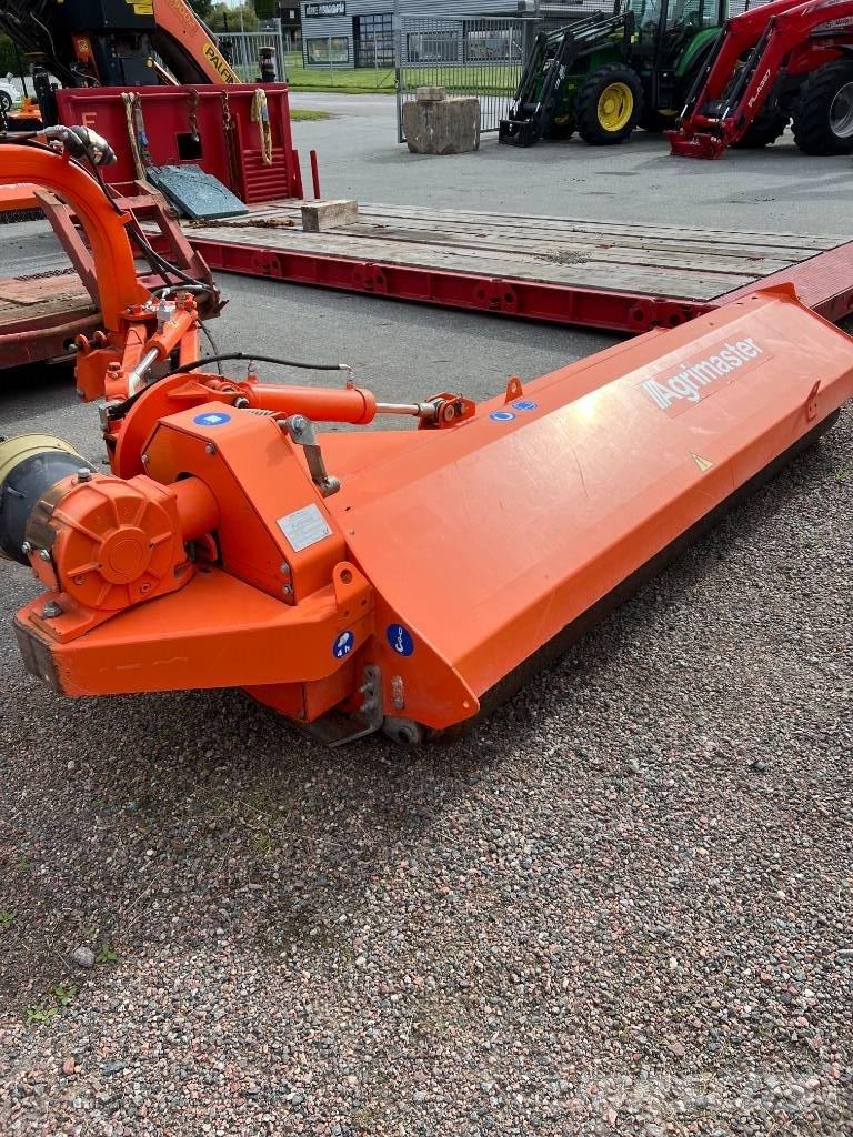 Agrimaster FZP 260 Gadanheiras e cortadores de folhas para pastos