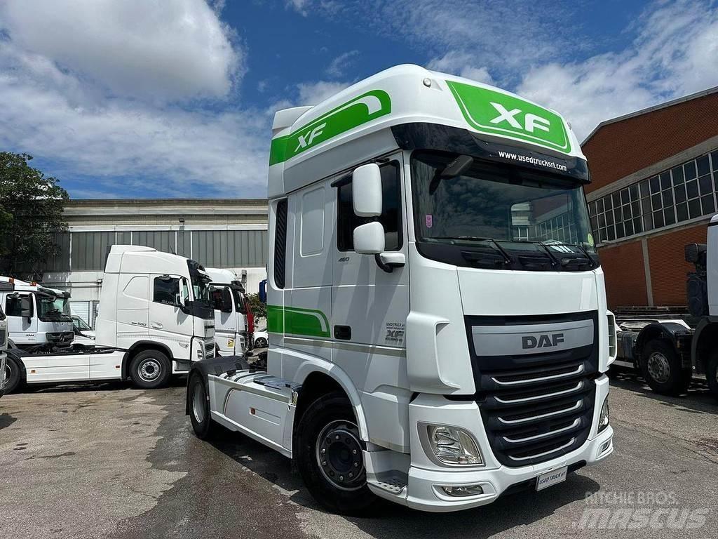 DAF XF 460 Cavalos Mecânicos