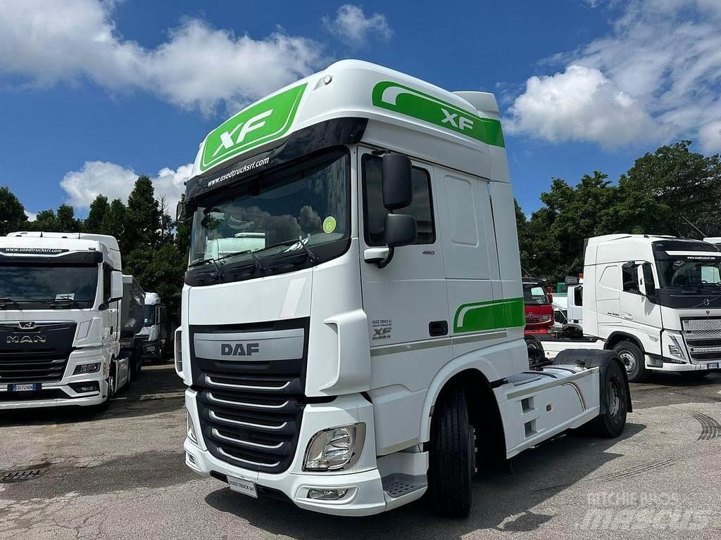 DAF XF 460 Cavalos Mecânicos