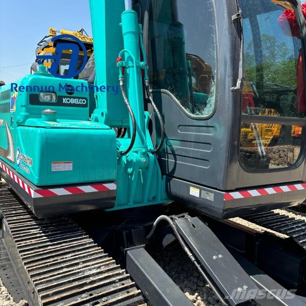 Kobelco SK75 Escavadeiras de esteiras