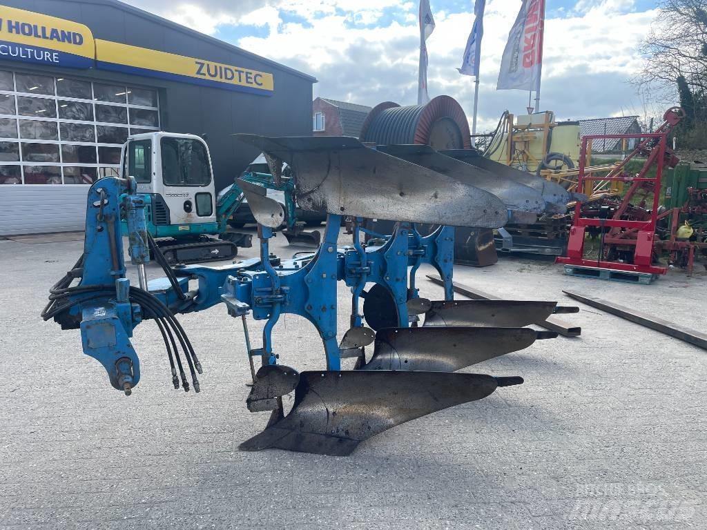 Lemken Variopal 140 Charruas reversíveis