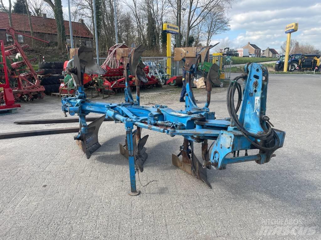 Lemken Variopal 140 Charruas reversíveis