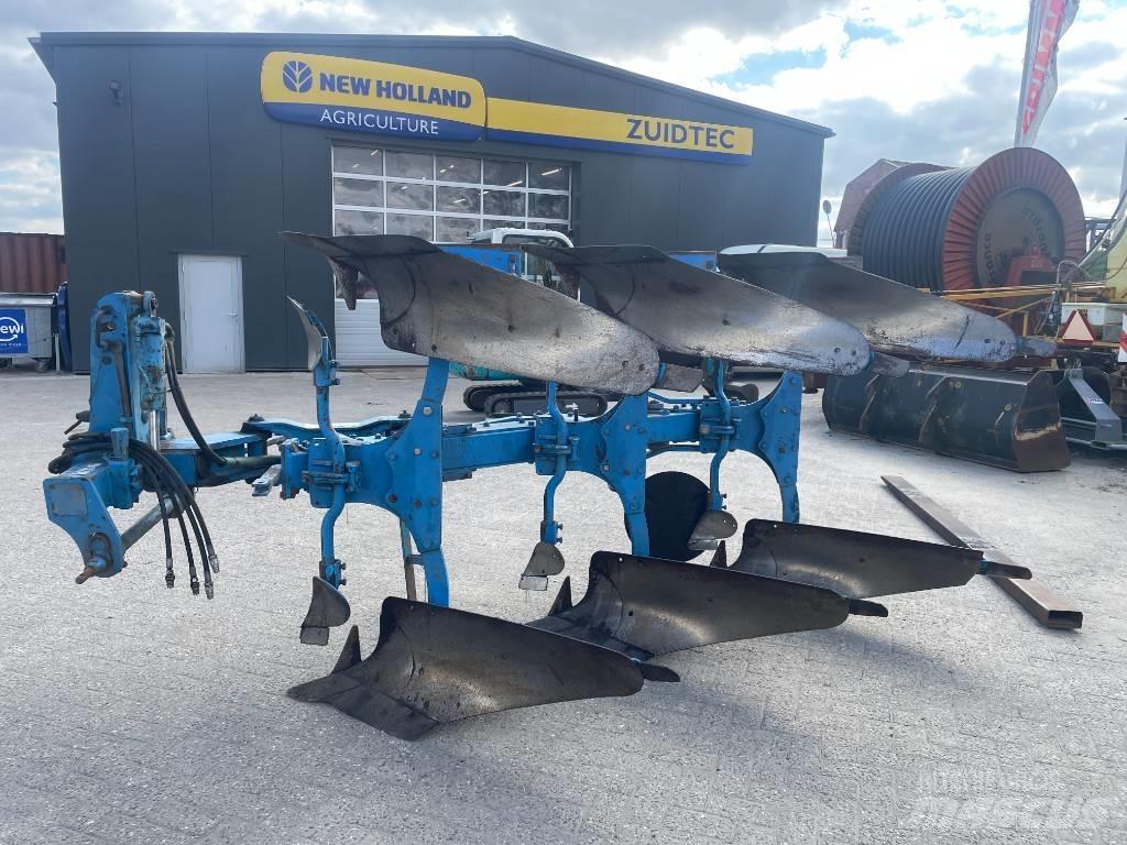 Lemken Variopal 140 Charruas reversíveis