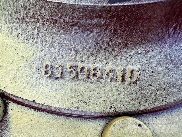 Kessler FINAL DRIVE Eixos