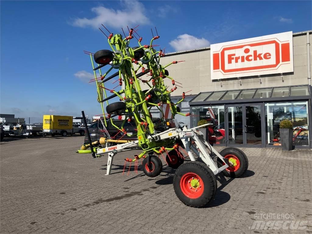 CLAAS Volto 1100 T Ancinho virador