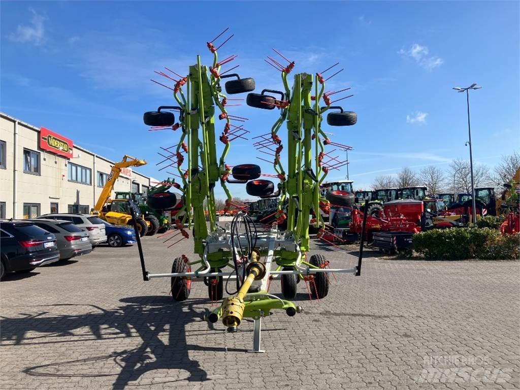 CLAAS Volto 1100 T Ancinho virador