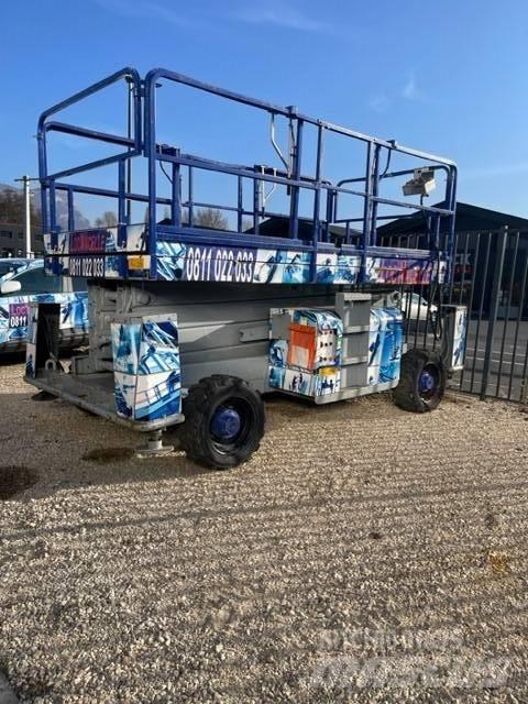 Haulotte H15SD Elevadores de tesoura