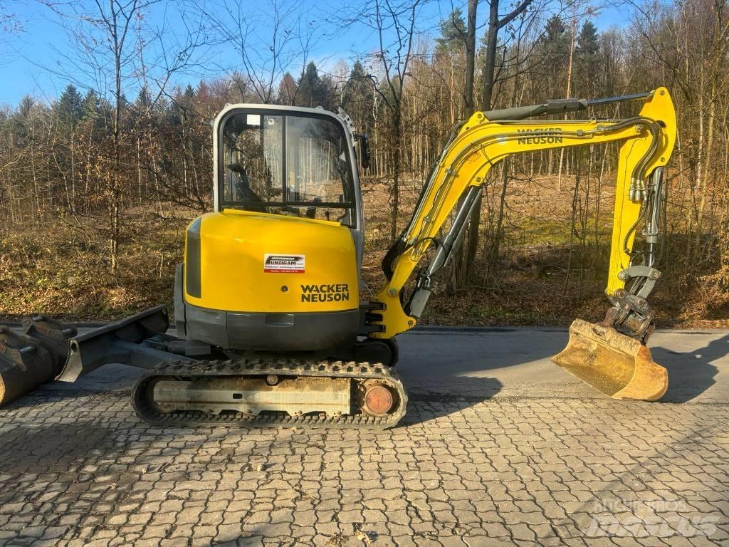 Wacker Neuson EZ 38 Miniescavadeiras
