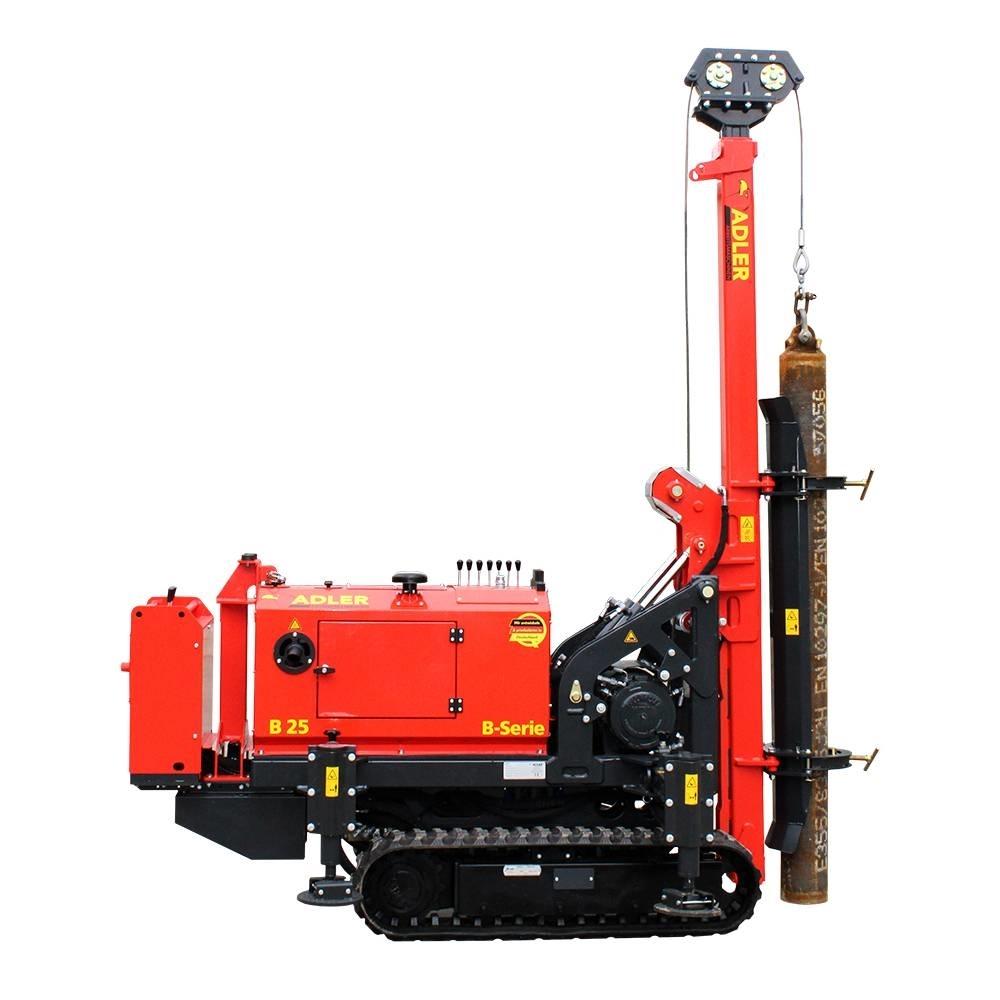 Cobra D500 Sondas de Extracção