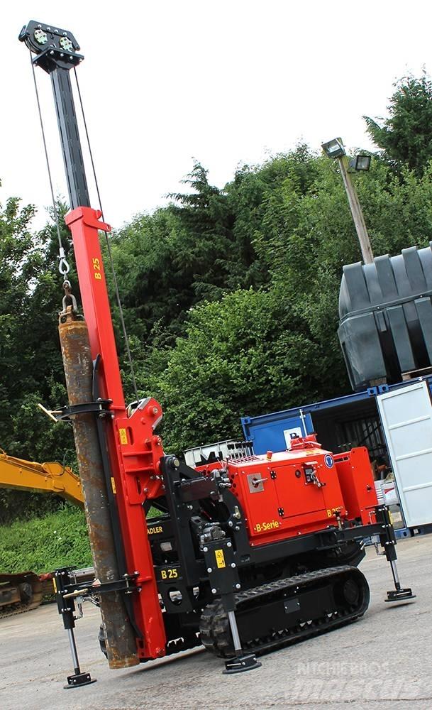 Cobra D500 Sondas de Extracção