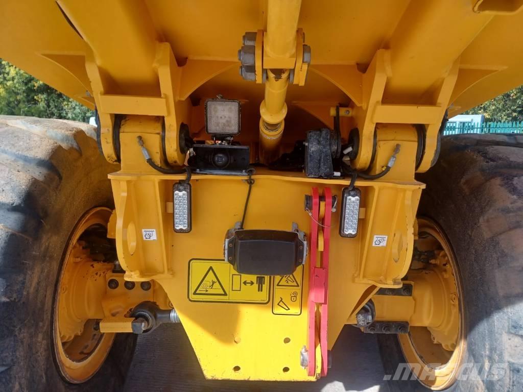 Volvo A30G Caminhões articulados
