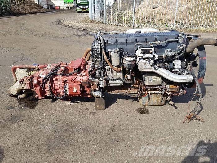 Iveco Cursor 10 Transportes - Outros
