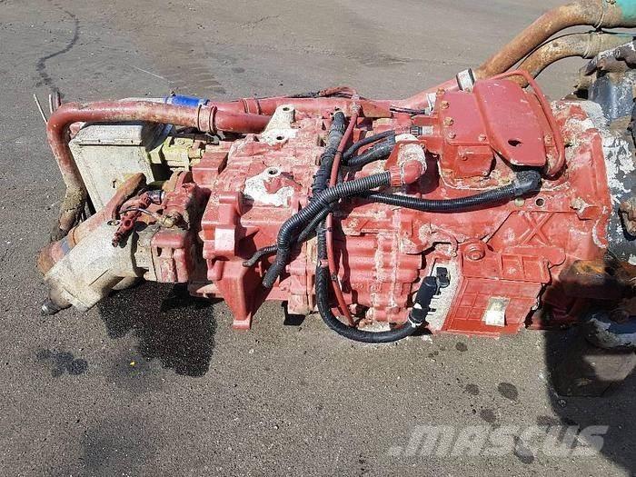 Iveco Cursor 10 Transportes - Outros
