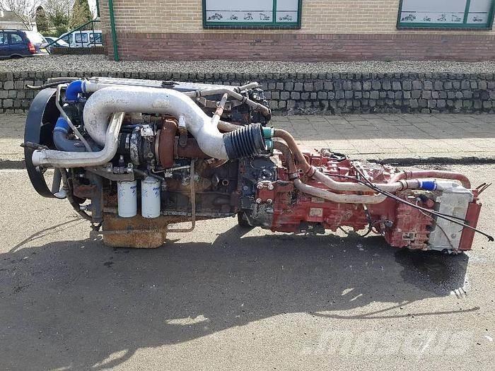 Iveco Cursor 10 Transportes - Outros
