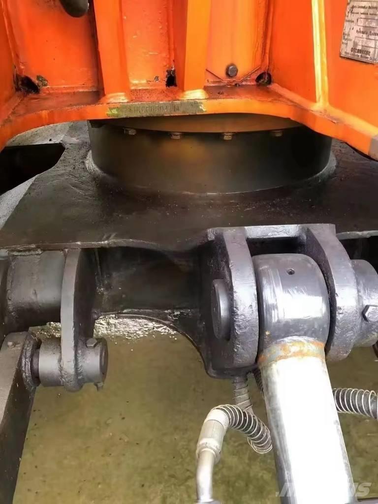 Hitachi ZX 75 Escavadoras Midi 7t - 12t