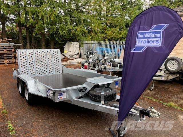 Ifor Williams GH126 Outros reboques agricolas