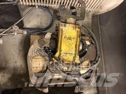 Darda / Brokk CC320 Cortadores