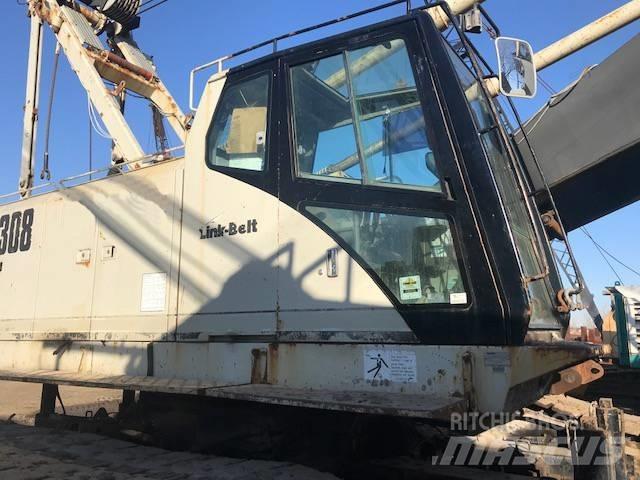 Link-Belt LS-308 A Gruas de rastos