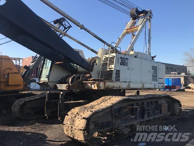 Link-Belt LS-308 A Gruas de rastos