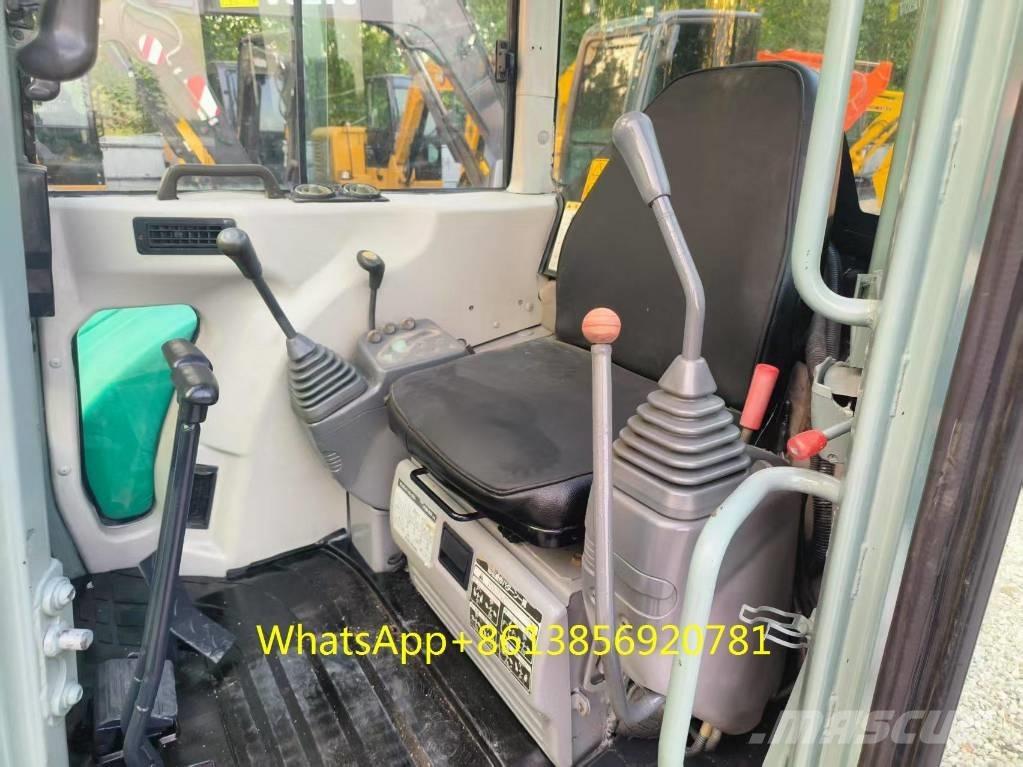 Yanmar Vio 40 Miniescavadeiras