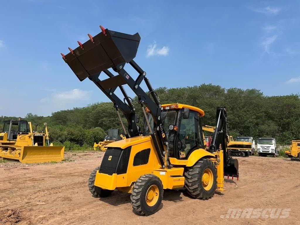 JCB 3CX Retroescavadeiras