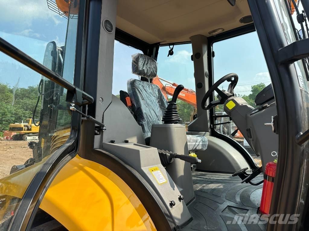 JCB 3CX Retroescavadeiras