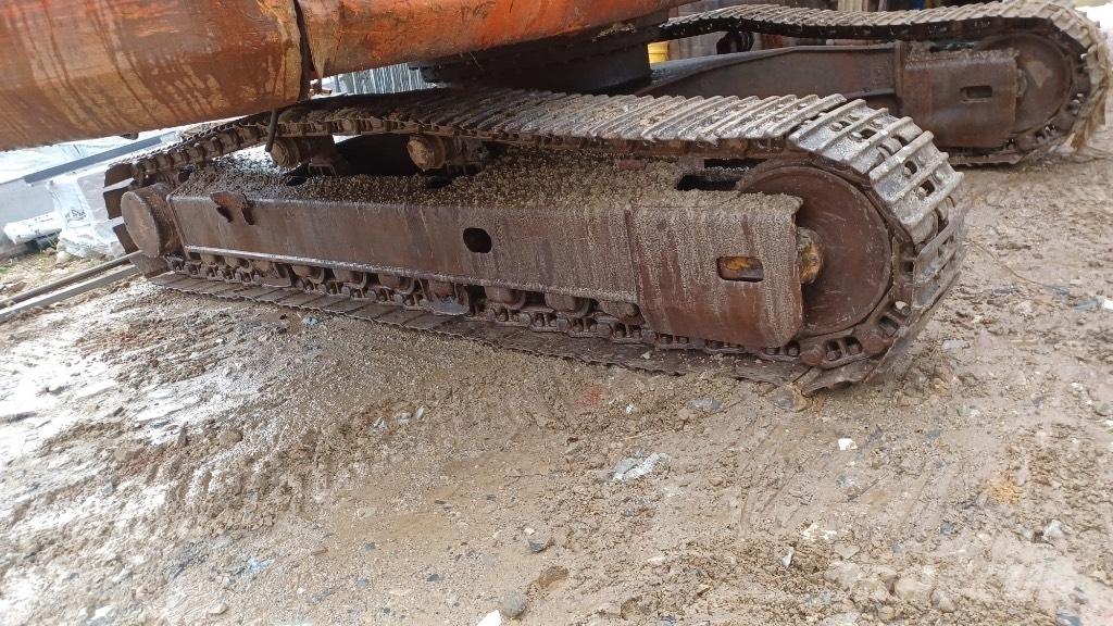 Doosan S255 lc-v Escavadeiras de esteiras