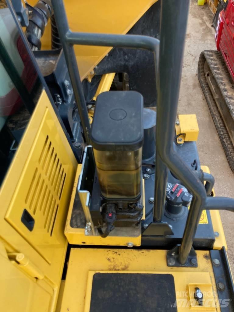 Komatsu HM 300-5E Caminhões articulados