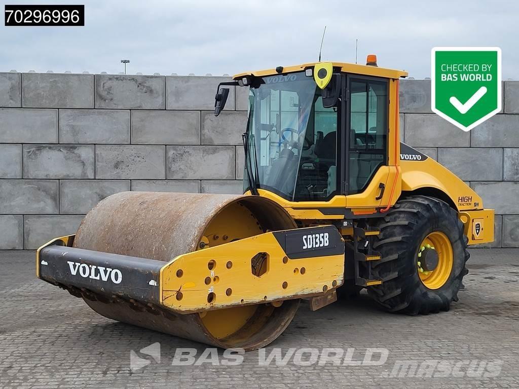 Volvo SD135 B A/C Cilindros Compactadores monocilíndricos