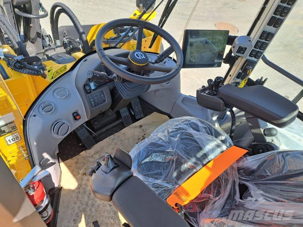 Volvo L 180 H Carregadeiras de rodas