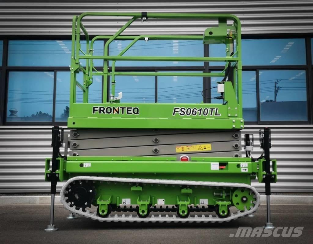 Fronteq FS0610TL Elevadores de tesoura