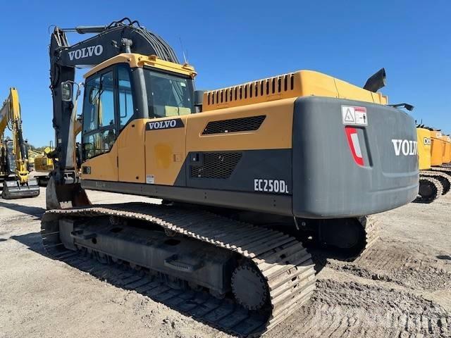 Volvo EC 250 D L Escavadeiras de esteiras