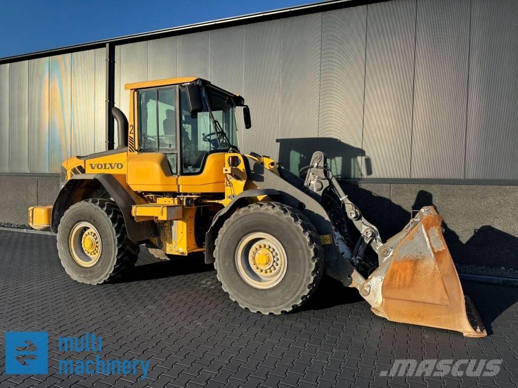 Volvo L 70 F Carregadeiras de rodas