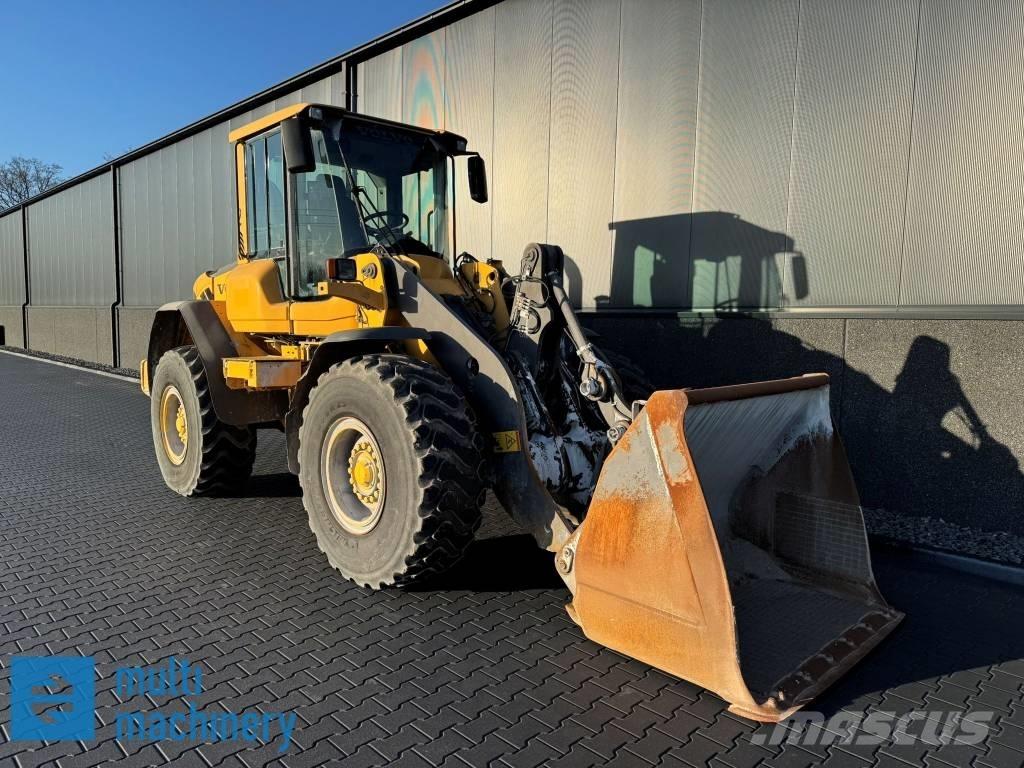 Volvo L 70 F Carregadeiras de rodas