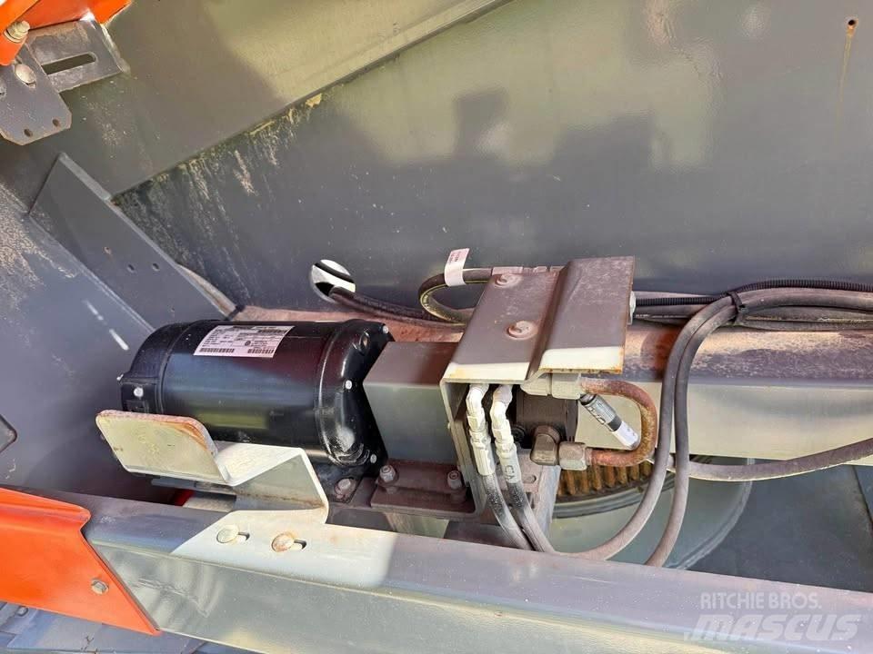 Snorkel TB 86J Elevadores braços Telescópicos