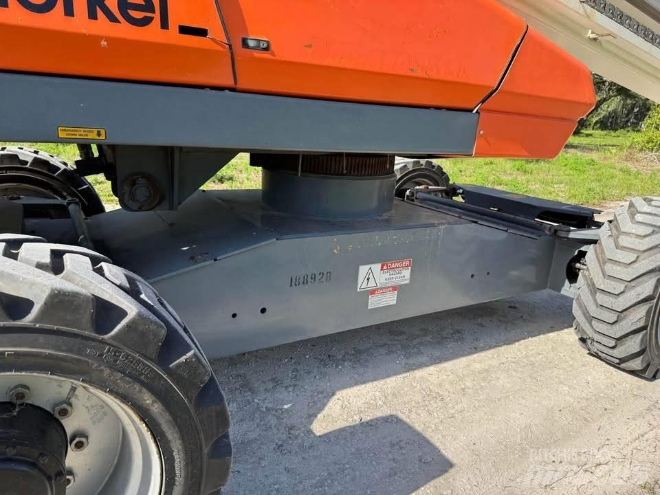 Snorkel TB 86J Elevadores braços Telescópicos