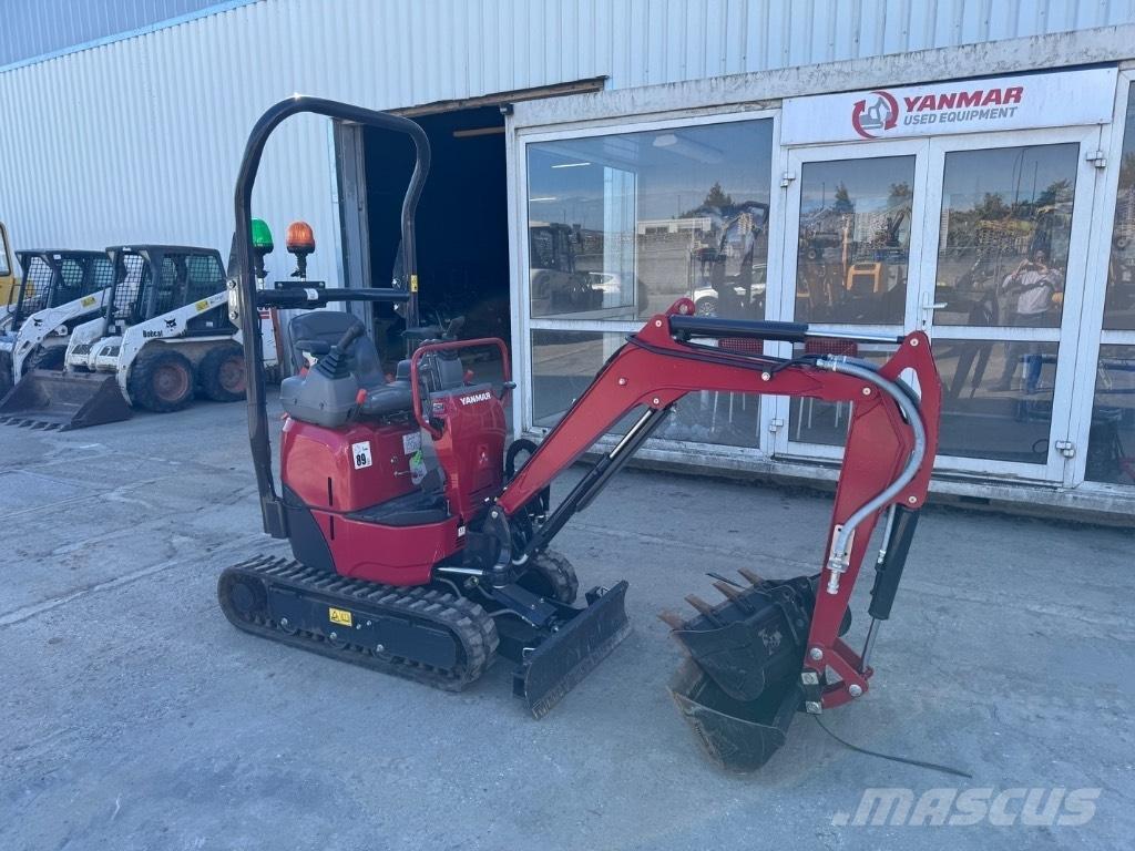 Yanmar VIO12 (22692) Miniescavadeiras