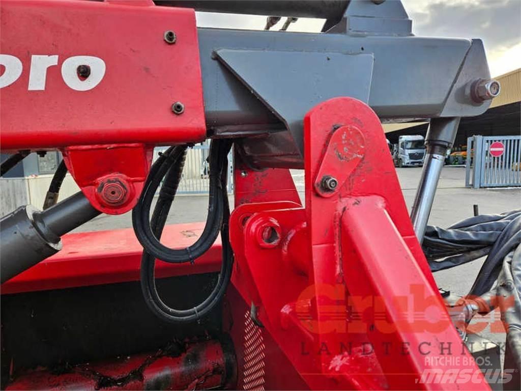 Gruber GT 3000 W Equipamento de descarga de silos