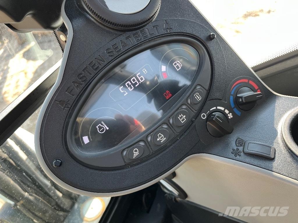 Bobcat E 35z Miniescavadeiras