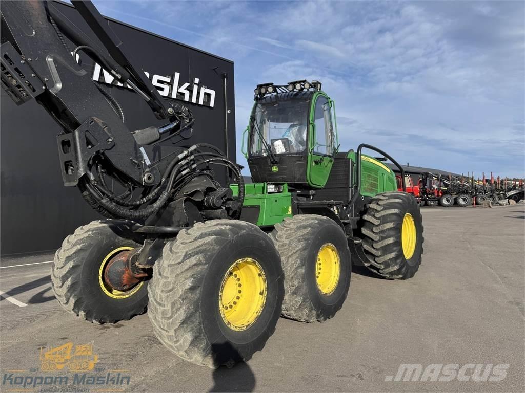 John Deere 1470E Processadores florestais