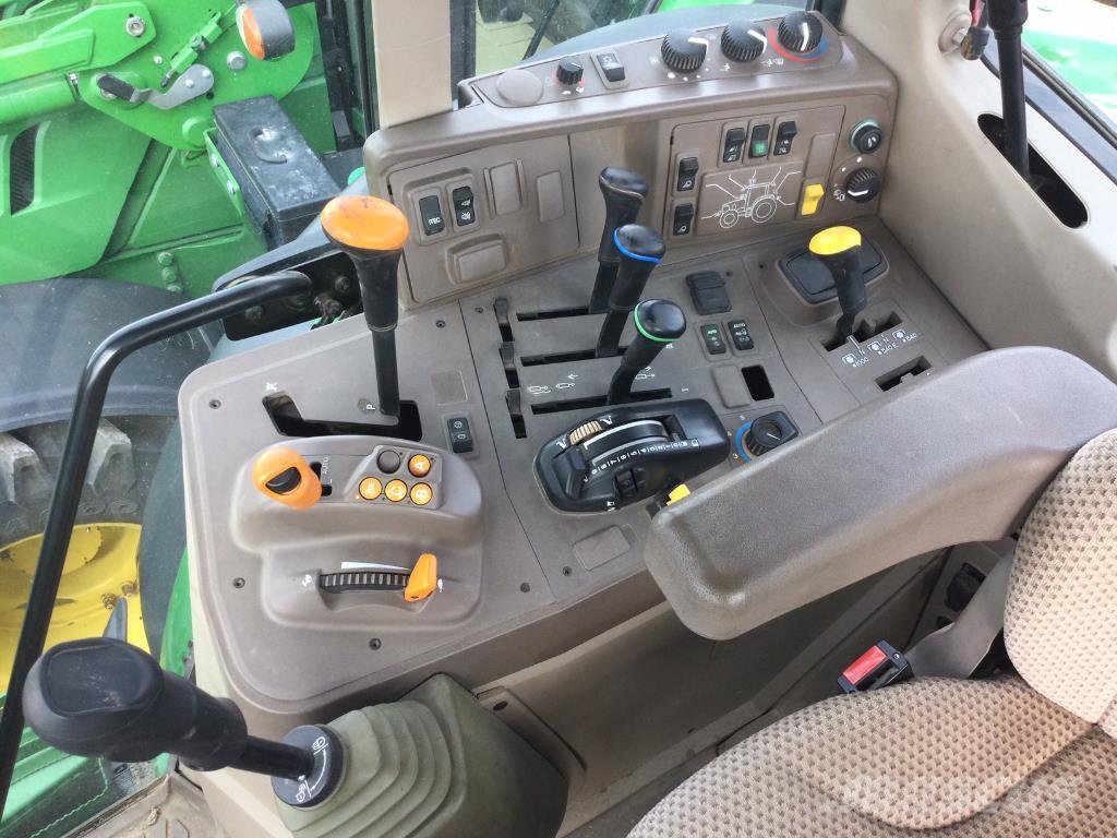 John Deere 6195M Tratores Agrícolas usados