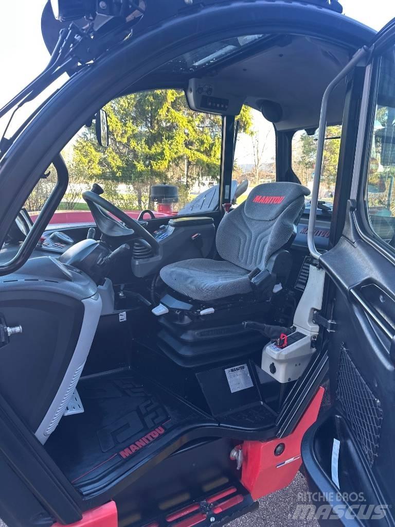 Manitou MLT737-130PS+ Telescópicas para Agricultura
