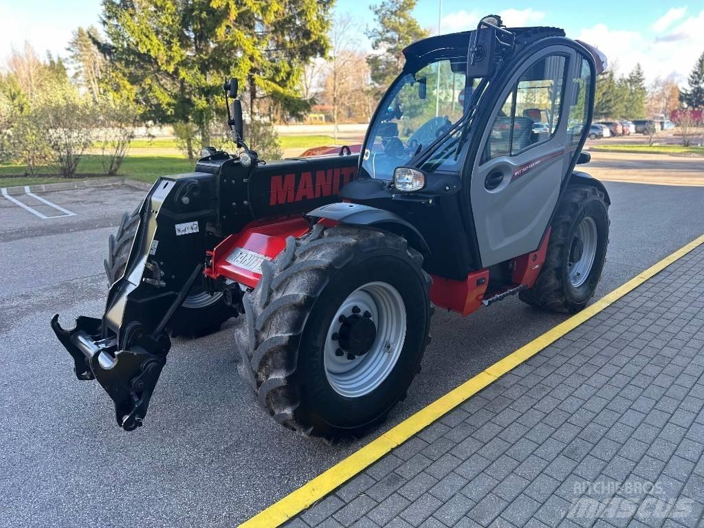 Manitou MLT737-130PS+ Telescópicas para Agricultura