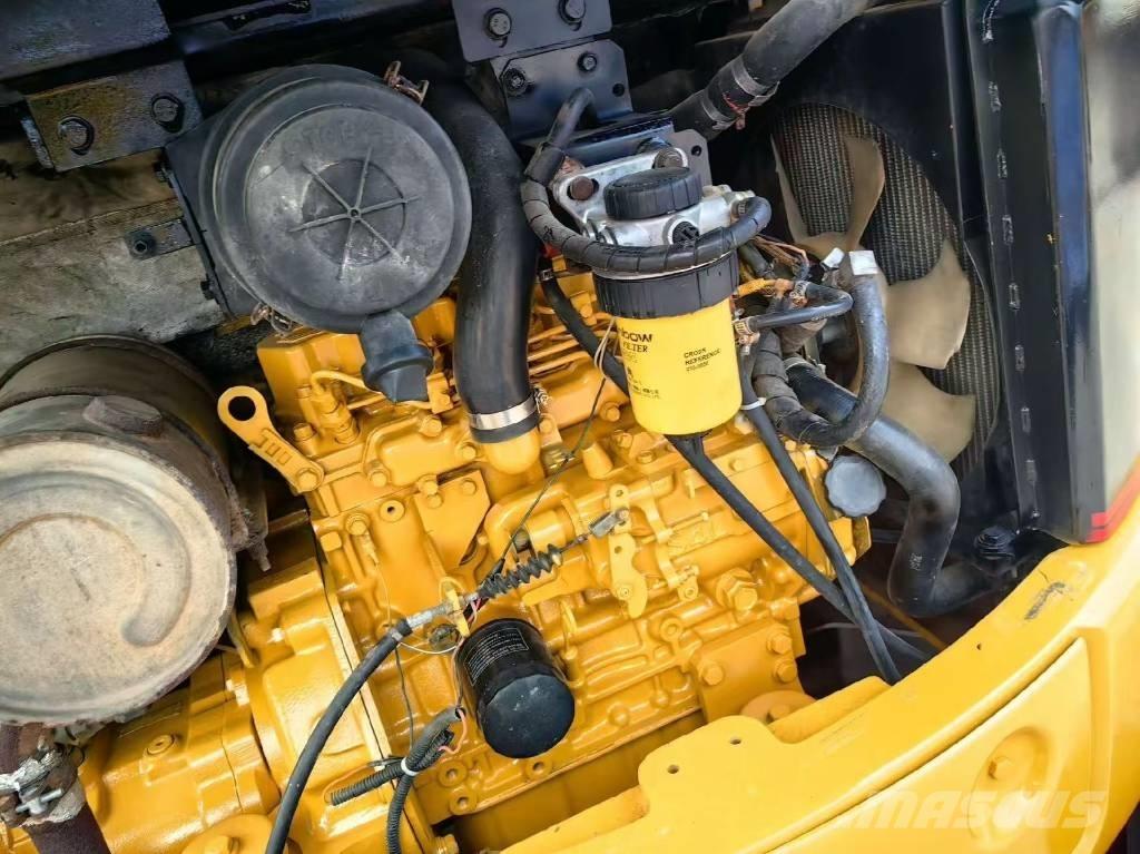 CAT 304 C CR Miniescavadeiras