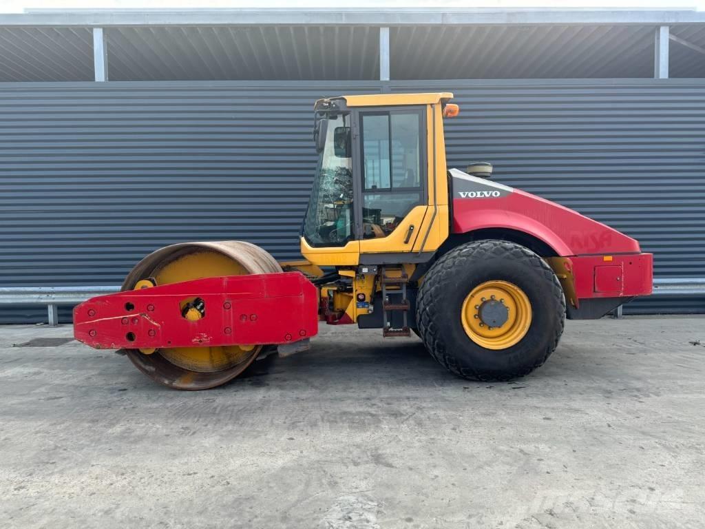 Volvo SD135B Cilindros Compactadores monocilíndricos