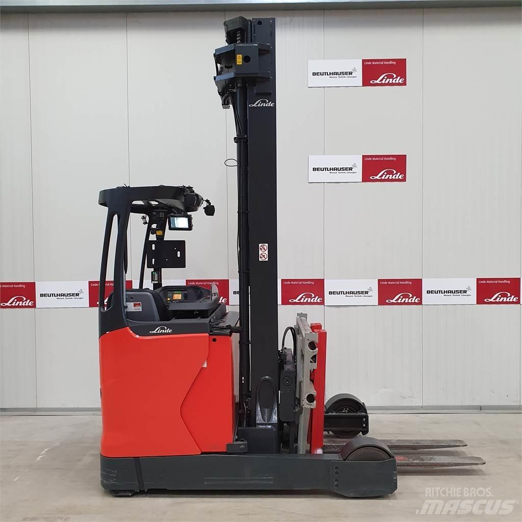 Linde #N/A Empilhadores Elevadores