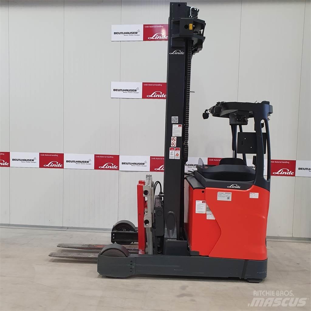 Linde #N/A Empilhadores Elevadores