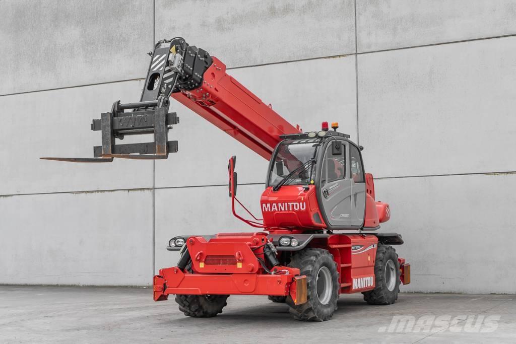 Manitou MRT 2550+ Manipulador telescópico