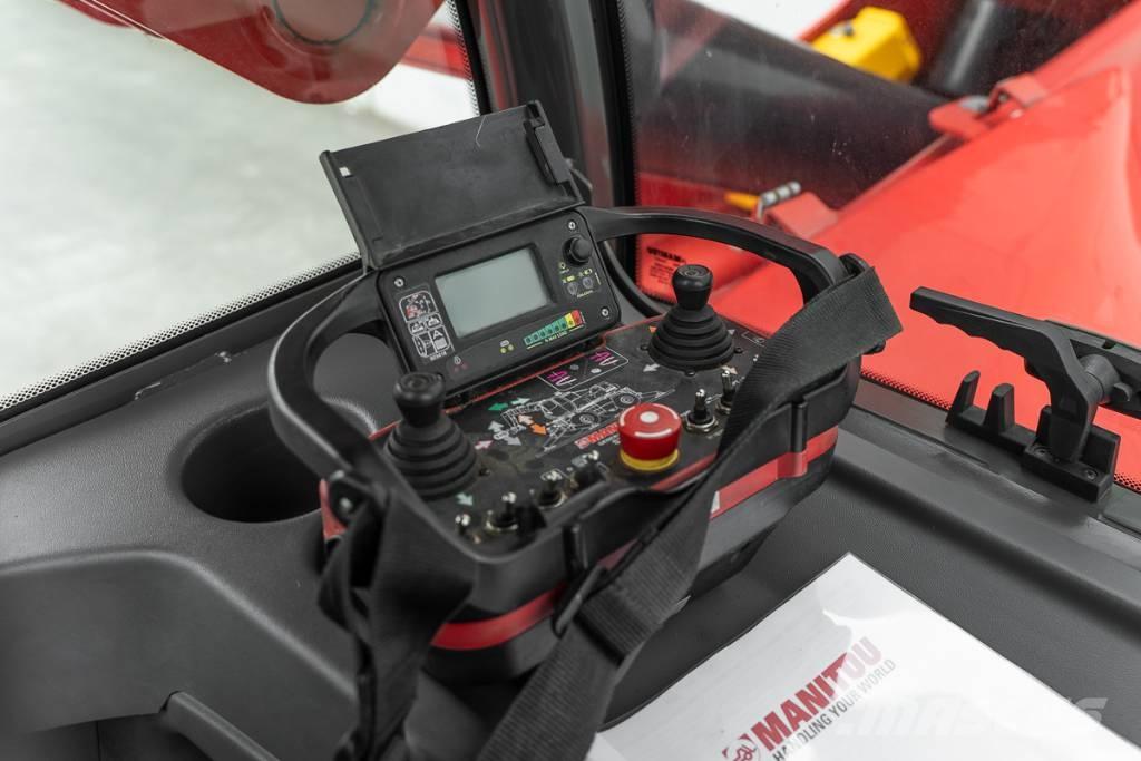 Manitou MRT 2550+ Manipulador telescópico