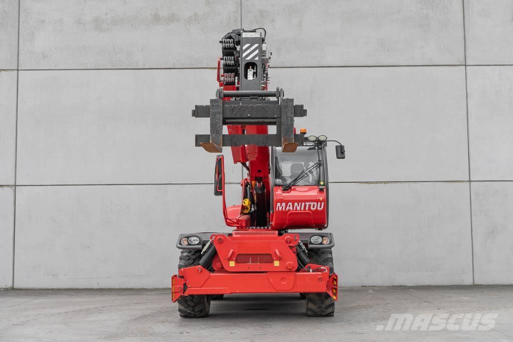 Manitou MRT 2550+ Manipulador telescópico